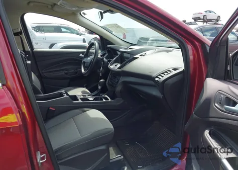 2017 Ford Escape Se из США, поврежденный, VIN 1FMCU9GD8HUA59571